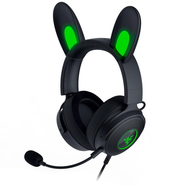Razer Kraken Kitty Edition V2 Pro - Wired RGB Headset with