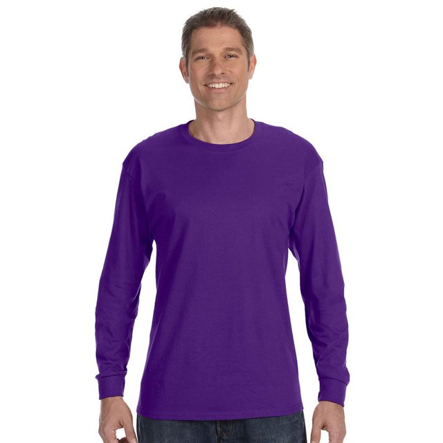 Jerzees Jz 29Lsr 5.6 Oz 50/50 L/S Tee