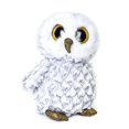 thumbnail image 2 of Ty Beanie Boos Owlette - White/Gray Owl Medium, 2 of 5
