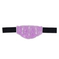 thumbnail image 2 of Hot Cold Gel Bead Ice Pack, Relieves Neck Discomfort, Adjustable Strap, Soft Plush Cover, Multi Situation Use, 2 of 8