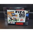thumbnail image 4 of FIFA 96 Pieds SOCCER (SNES) - Super Nintendo Ent. 1996 État Impeccable - (REAL CIB), 4 of 10