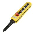 thumbnail image 3 of Hoist Lift Controller Sturdy ABS Plastic Crane Hoist Control Widely Used For Hoist Work Crane Factory, 3 of 8