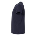 thumbnail image 3 of Tee-shirt en Jersey Fin, 10 Ans, Vert Kelly, 3 of 4