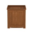 thumbnail image 5 of Furinno FG19749 Tioman Outdoor Hardwood Storage Box, 5 of 5