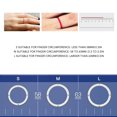thumbnail image 3 of Anneau NFC en Céramique Étanche, Anneau Intelligent NFC R5 Céramique Multifonctionnel Intelligent Portable Universel 128 Go pour Téléphone Mobile, 3 of 8