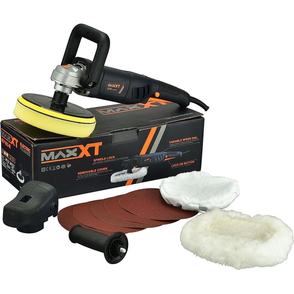 MAXXT 7“ Buffer Polisher/ car polisher/ Sander polisher/ Sanding Polisher