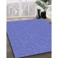 thumbnail image 3 of Ahgly Tapis Rectangulaire Lavable en Machine Intérieur Transitionnel Bleu Ciel, 7 Pieds x 9 Pieds, 3 of 7