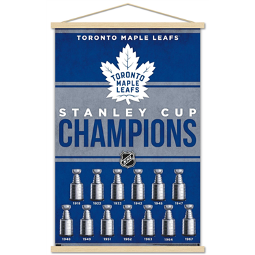 Maple Leafs de Toronto de la LNH - Champions 23