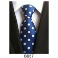 thumbnail image 2 of XYCCA Hommes Cravate Hommes Costume Formel Décontracté Cravate Professionnelle Formelle, 2 of 2
