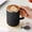 Black, variant on Bowayaoa Stainless Steel Insulated Coffee Cup with Lid, 500ml Double Wall Vacuum Sealed Travel Mug, Leak Proof Hot Cold Beverage Thermos for Office Tea Water Bottle