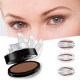 thumbnail image 3 of Seals Eyebrow Stamp With Brow Brush Perfect Eye Brow Power One Second Make Up Nature Brow Makeup Tool, 3 of 9