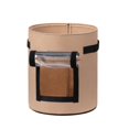 thumbnail image 1 of XZNGL Diy Potato Growplanter Feltcloth Planting Container Bag Thicken Garden Pot, 1 of 1