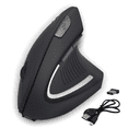 thumbnail image 1 of AnthroDesk Souris Verticale Sans Fil avec Conception Ergonomique Améliorée, 1 of 2