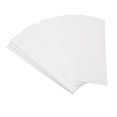 thumbnail image 1 of 100 Pcs Papier Cartonné Simple et Élégant pour Cartes Postales, Invitations de Fête, Cartes de Vœux, Albums de Scrapbooking, 1 of 8