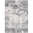 thumbnail image 2 of Rug Branch Oasis Collection Tapis décoratif abstrait moderne, 2 of 6