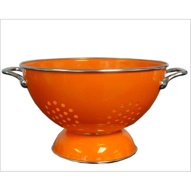 Reston Lloud Calypso Basics 3qt Colander Orange