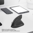 thumbnail image 1 of Ergonomic Mouse,Vertical Mouse 2.4G Wireless Vertical Mouse Ergonomic Wireless Mouse Multi-Functional, 1 of 9