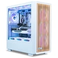 thumbnail image 1 of ViprTech Sentinel 1.0 Home and Office Desktop Computer- AMD Ryzen 7, Win-11, White Oak, Personal PC, 1 of 5