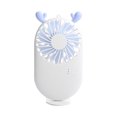 thumbnail image 1 of Dvkptbk Hand Fan Mini Handheld Fanpersonal Portable Desk Stroller Table Fan Cool Fan, 1 of 6