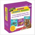 thumbnail image 1 of Lecteurs de Science Guidée Pack Parent Niveaux E-F, Kim Lee, Bradley Hunter, et al. m, 1 of 3