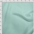 thumbnail image 3 of oneOone Tissu Popeline de Coton à Rayures Imprimé Tissu de Couture BTY 42 Pouces de Large, 3 of 4