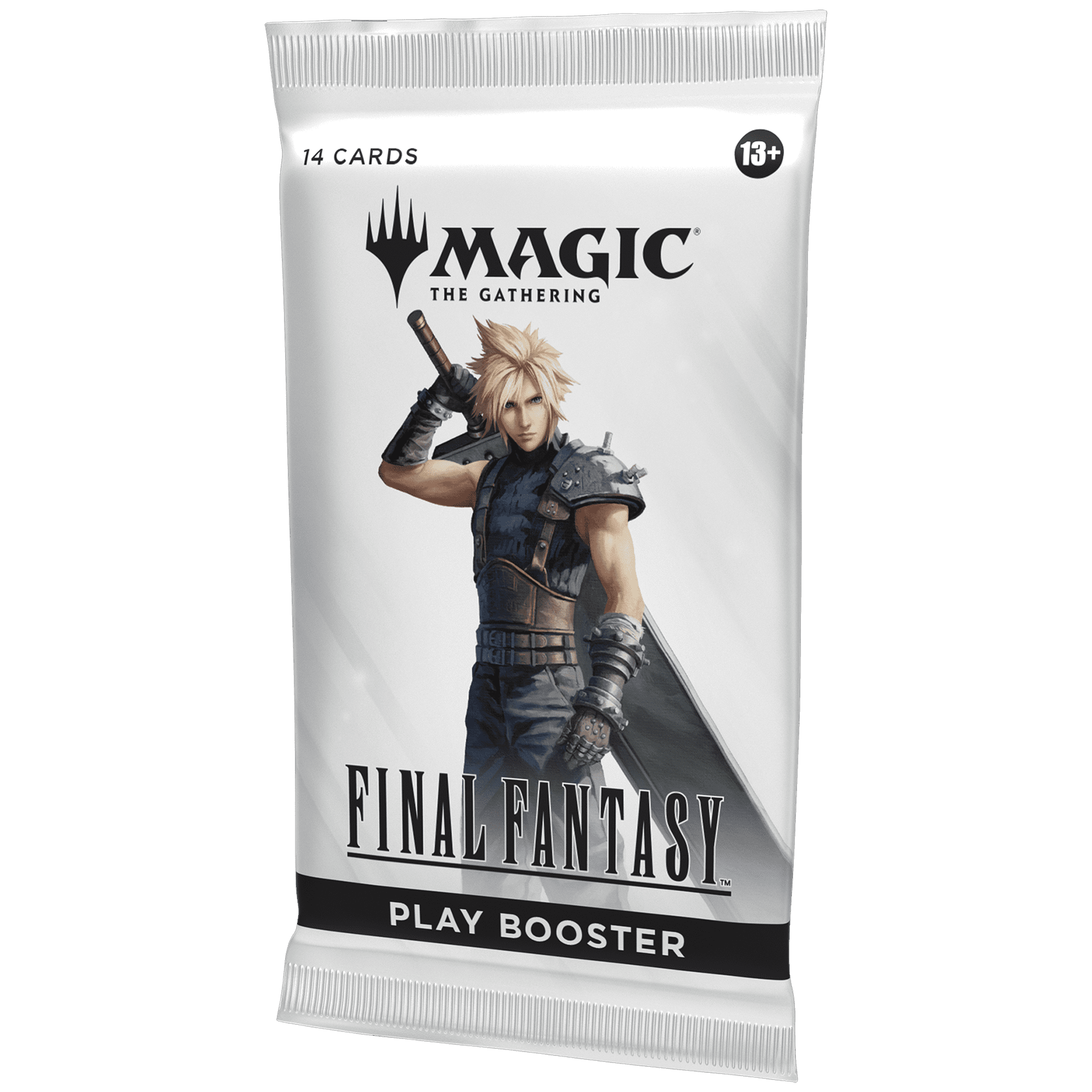 mtg final fantasy blister pack 3 Packs Magic The Gathering Play Booster Lot : Toys & Games from iconic characters to sweeping settings FINAL FANTASY - Play Booster