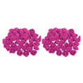 thumbnail image 1 of Transemion 500pieces Wreath Wedding House Decor Lasting Impression With These Exquisite rose red 2Set, 1 of 6