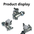 thumbnail image 4 of 6X Thread Fuel Tap for EY15 EY20 Ey28 RGX3500 RGX2400 Engine Parts Replacement, Lawn Mower Water Pressure, 4 of 6