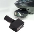 thumbnail image 4 of Contrôleur d'Éclairage pour Fauteuil Roulant Électrique, Recharge USB Universelle, Tête XLR à 3 Broches, Angle Ajustable, Lumière pour Fauteuil Roulant Électrique à Haute Luminosité pour la Nuit, 4 of 8