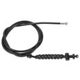 thumbnail image 2 of Ligne de Frein de Trottinette Professionnelle Résistante à l'Usure 1 Ensemble Fil de Frein de Trottinette de Remplacement pour Trottinette Électrique Segway Max G30, 2 of 9