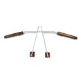 thumbnail image 2 of YAOMOBB Car Seat Hanger Universal Car Hanger Retractable Coat Rack with Phone Holder for Back Seats, 2 of 6