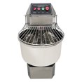 thumbnail image 1 of 40L Commercial Double Action Double Speed Dough Mixer Stainless Steel 110V, 1 of 11