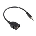 thumbnail image 2 of Usb Adapter, Converter  Cable, 3.5mm New Dvd Audio For Car GPS CD, 2 of 8