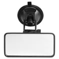 thumbnail image 2 of Miroir de Voiture pour Bébé, Réglable 120 Multiples 60mm Intérieur de Voiture Rétroviseur pour Enfants avec Ventouse, 2 of 8