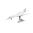 thumbnail image 3 of HILABEE 1/144 Fighter Model Aircraft Simulation Adults Gifts Desktop Decoration Airplane A, 3 of 9