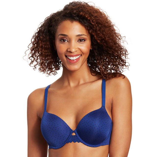 Maidenform Soutien-Gorge à Armatures Couvrant One Fabuleux Fit 2.0 pour Femmes, 40B