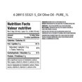 thumbnail image 2 of Great Value Huile d'Olive Pure, 2 of 2
