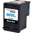 thumbnail image 3 of onn. Remanufactured HP 63 XL Black Ink Cartridge, (360229730), 3 of 4