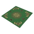 thumbnail image 2 of Meitianfacai Mahjong Mat Reduction Mahjongg Table Mat Mahjong Accessories Tablecloth Game Poker Domino Game Game Mat For Card Board And Tile Games 80x80cm, 2 of 5