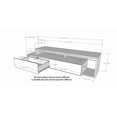 thumbnail image 4 of Nexera Tonik 72-inch TV Stand, 4 of 4