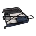 thumbnail image 3 of Swiss Mobility LGA - Spinner 26" - hardside - ABS polycarbonate - navy, 3 of 8