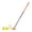 Orange, variant on Almencla Two Way Golf Putter Retractable Home Office Nonslip Grip Left and Right Hand Pink