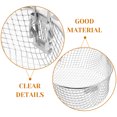 thumbnail image 3 of Miangastore Stainless Steel Frying Basket Food Fried Basket Fry Basket with Handle Metal Frying Basket Deep Fry Basket With Nonslip Handle Frying Basket, 3 of 8
