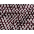 thumbnail image 4 of oneOone Viscose Jersey Fabric Square & Arrow Sign Kasuri Printed Fabric 1 Yard 60 Inch Wide, 4 of 5