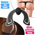 thumbnail image 3 of 14Pcs/Set Full Body EMS Intelligent Training Gear, Hip Trainer Buttocks Lifter, Abdominal Muscle Training Smart Body Building Fitness, 3 of 10
