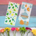 thumbnail image 3 of MesaSe 50 Pack Easter Cellophane Bag Candy Gift Bags Clear Candy Bags, 3 of 6