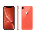 thumbnail image 1 of Restored Apple iPhone XR 64GB Unlocked Smartphone Like New, 1 of 5