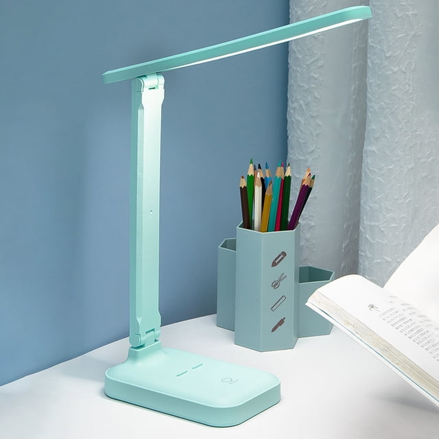PRETXORVE Desk Lamp, Student Specific Eye Protection, Children's Learning And Reading Light, Bedroom Bedside Light