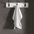 thumbnail image 1 of Nilvkv Towel Thickened Soft Absorbent Plain Color Household Wash Face Gift Towel, 1 of 6