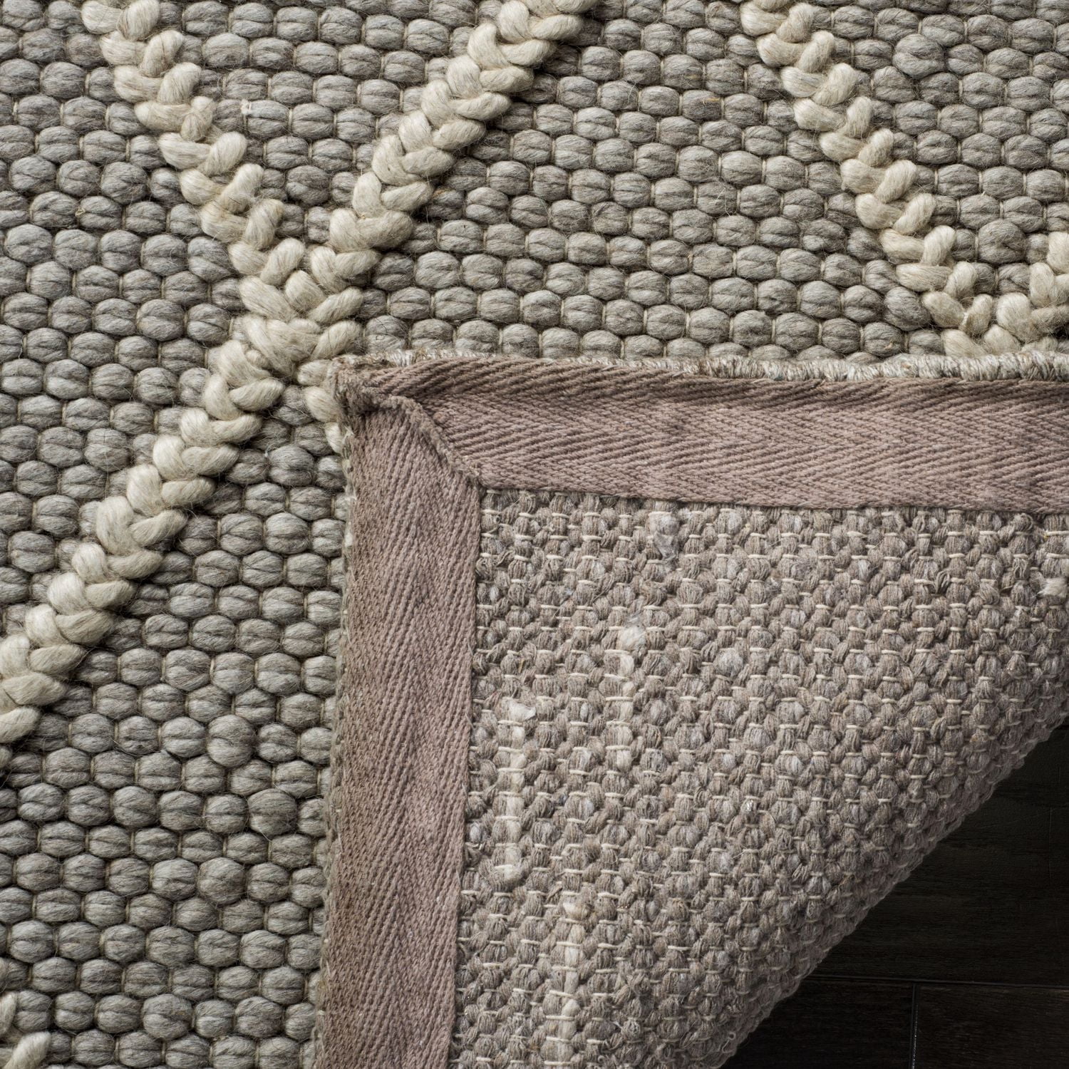 Safavieh Natura Tracery Geometric Diamonds Area Rug